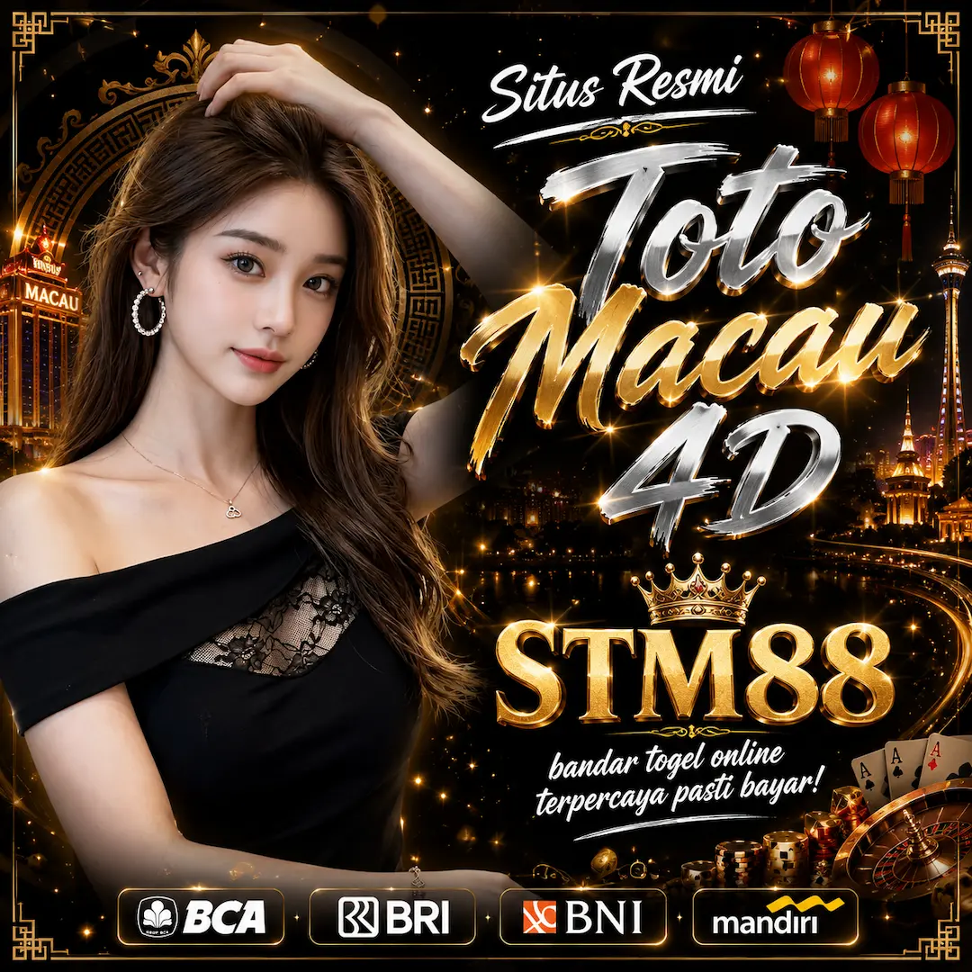 STM88 ♪ Nyanyian Situs Terpercaya Bandar Togel Toto Macau 4d Resmi