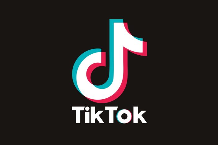 tiktok logo