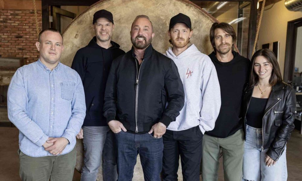 Position Music sets up a strategic music publishing JV with Big Noise