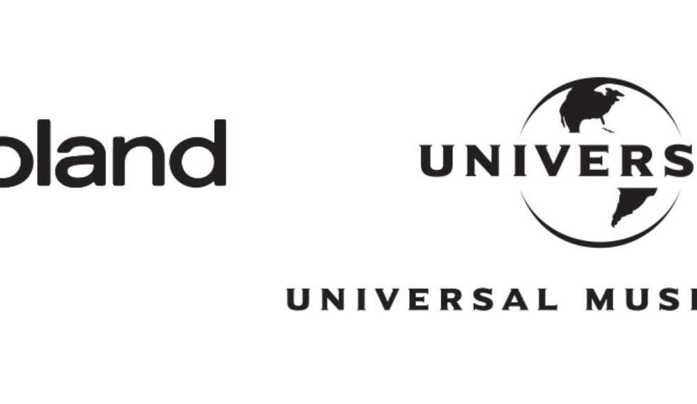 Roland Corporation and Universal Music Group establish core principles